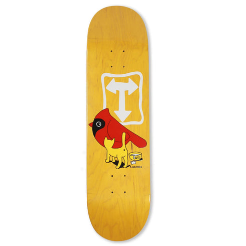 Theories - Nyle Lovett El Pajaro Deck (8.25"/8.5")